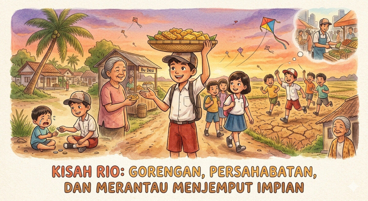 Meniti Harapan