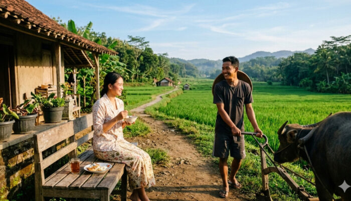 NUANSA KASIH