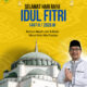 Rayakan Kemenangan, Kepala DPU TR Pemalang Joko Tri Asmoro Sampaikan Ucapan Idul Fitri 1447 H