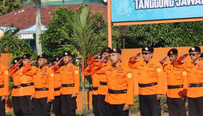 Kantor SAR Cilacap Gelar Siaga Khusus SAR Idul Fitri Selama 19 Hari Jelang Idul Fitri 2026