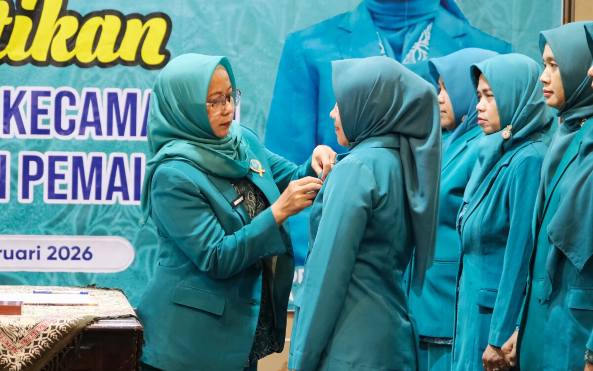 Hijaukan Pemalang! Kenalan Yuk dengan Gerakan Rabu Pon ala Ibu-Ibu PKK