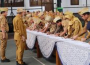 Bupati Anom Ajak ASN Jadi Pelopor Peduli Lingkungan Lewat Sumur Resapan