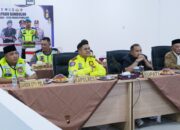 Amankan Mudik Lebaran 1447 H, Dandim Pemalang Bersama Bupati Pastikan Jalur Gandulan Kondusif