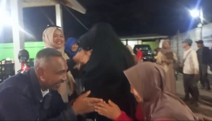 Jalin Kebersamaan Alumni 92 SMPN 5 Cilacap Gelar Halbi