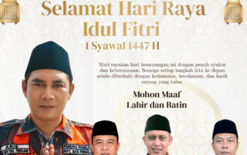 Sambut Idul Fitri 1447 H, PAC Pemuda Pancasila Pemalang Tekankan Semangat Kebersamaan