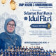 Sambut Idul Fitri 1447 H, Keluarga Besar SMP Negeri 3 Randudongkal Sampaikan Pesan Keberkahan