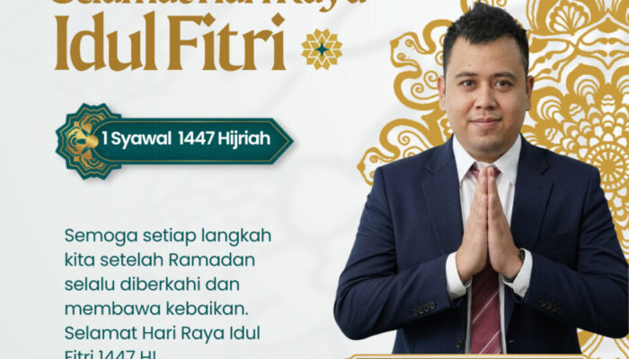 Kantor Pengacara Adv. ADI PRAYITNO & Rekan Ucapkan Selamat Idul Fitri 1447 H