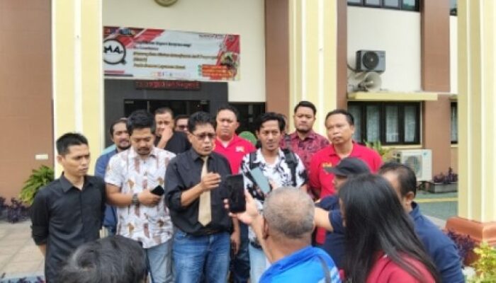 Black Lawyer & Partner Ajukan Praperadilan Terhadap Polresta Banyuwangi, Soroti SOP Penangkapan