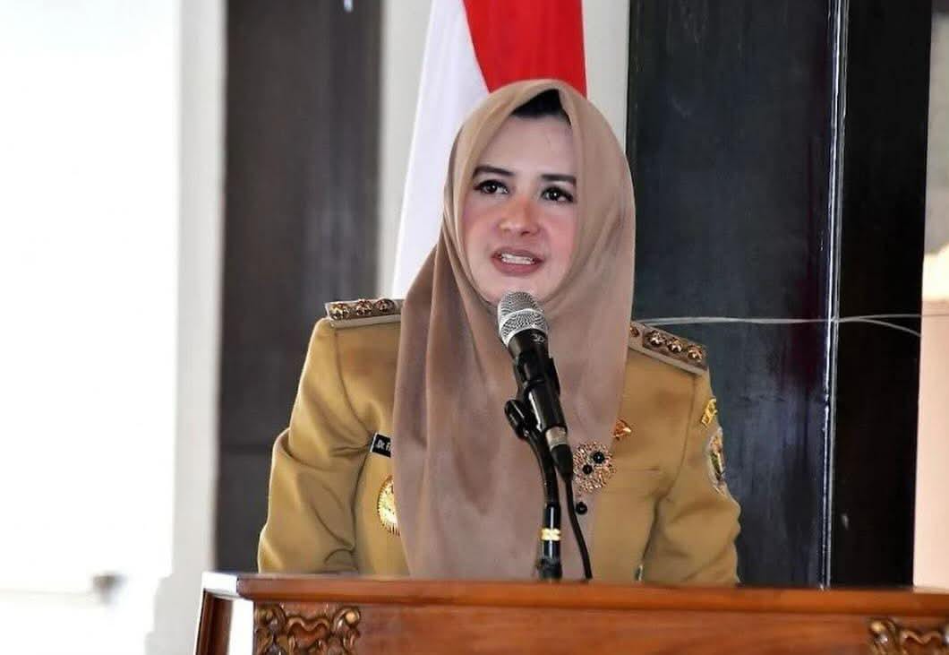 KPK Tangkap Bupati Pekalongan Fadia Arafiq dalam OTT di Bulan Ramadan