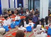 Momentum Ramadhan, BRI Branch Office Bekasi Teguhkan Komitmen Sosial Lewat Santunan dan Berbagi