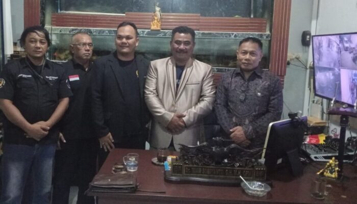 Ketum GWI dan Pakar Hukum Gelar Pertemuan Bahas Perlindungan Untuk Hak-Hak Wartawan