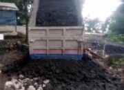 Dugaan Mark-Up Material Longsor Watukumpul Mencuat, Oknum UPJI Ngaku “Wajar Ambil Untung”