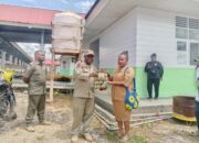 Guna Berantas Aksi Premanisme, 30 Personel Satpol-PP Dikerahkan Jaga RSUD Pratama Dogiyai