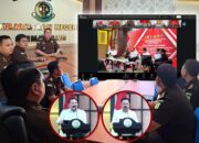 Kejari Pemalang Ikuti FGD Penyusunan Pedoman Penyelesaian Perkara Pidana Melalui Denda Damai