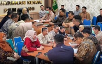 Perkuat Pemahaman KUHP Baru, Kejari Pemalang Gelar Forum Dinamika Kelompok