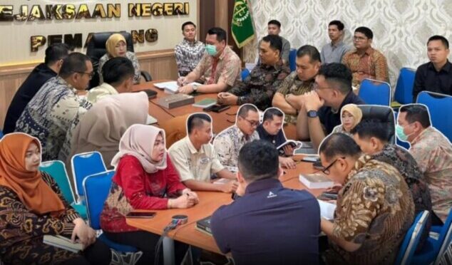 Perkuat Pemahaman KUHP Baru, Kejari Pemalang Gelar Forum Dinamika Kelompok