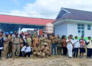 Perketat Keamanan RSUD Dogiyai, Kasat PolPP Kerahkan 30 Personel Penjaga