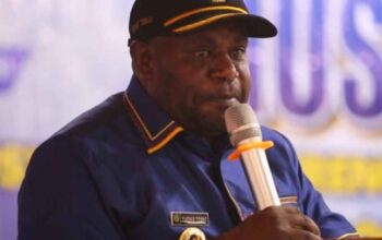 Fokus Layanan Dasar dan Stabilitas, Bupati Dogiyai Buka Musrenbang RKPD 2027