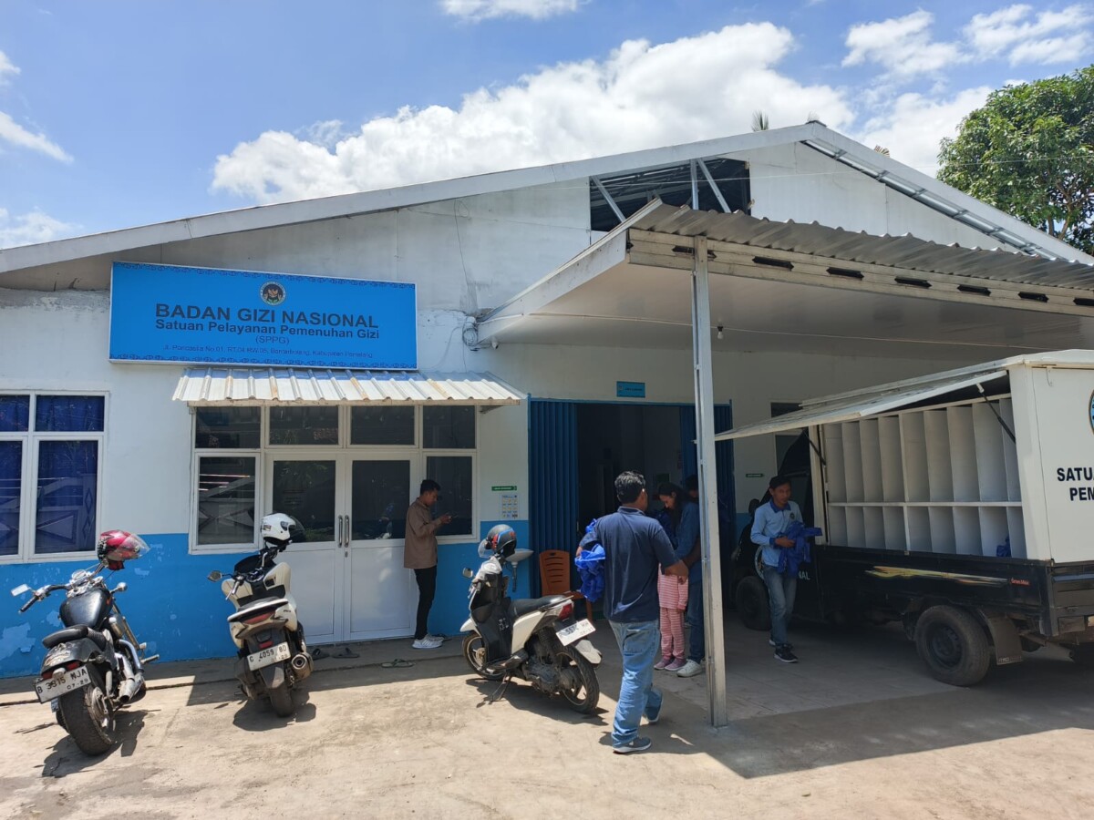 Hanya Rp5.000 Per Anak? Menu MBG Bantarbolang Disoal Wali Murid, Pengelola Buka Suara