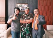 TNI dan GWI Sepakat Jaga Stabilitas Informasi di Wilayah Bali