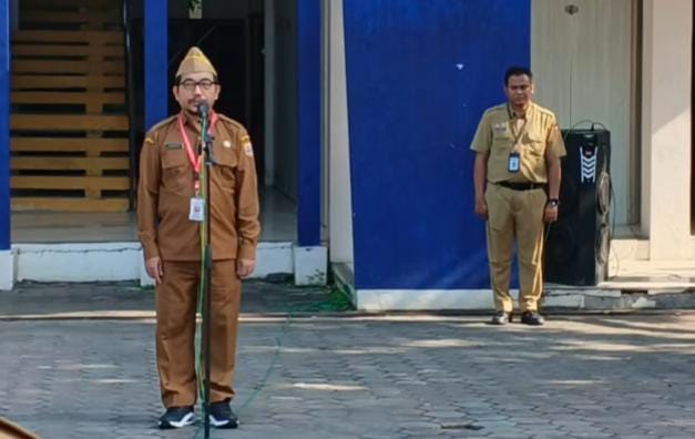Gelar Apel Pagi