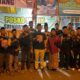 Gus Sidqon mengunjungi Posko Mudik Banser Pemalang didampingi Gus Edo dan jajaran pengurus