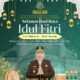 Sambut Idul Fitri 1447 H, Kajari Pemalang Rina Idawani Ajak Masyarakat Perkuat Silaturahmi