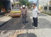 Gercep! DPUPR Pemalang Tambal Lubang di Jalur Vital Belik-Watukumpu