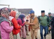 Pendaki Asal Magelang Hilang di Gunung Slamet, Bupati Pemalang Tinjau Langsung Pencarian
