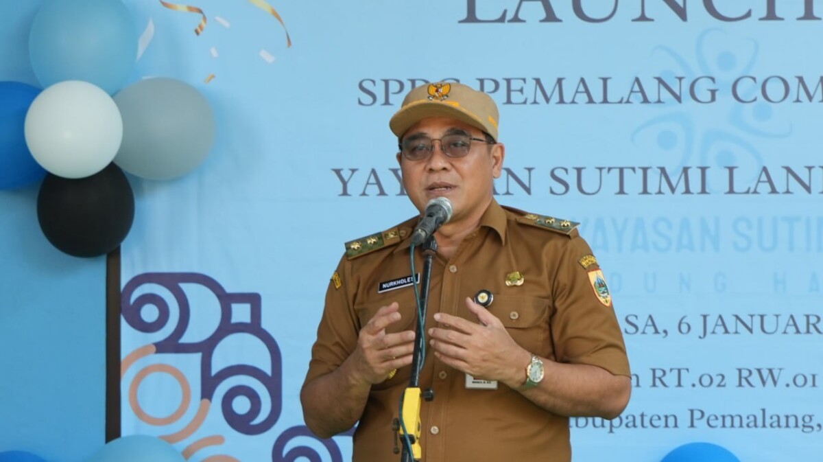 Bukan Sekadar Makan Gratis, SPPG Pemalang Jadi Mesin Penarik Tenaga Kerja Lokal