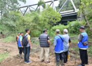 Jembatan Mendelem Runtuh Akibat Cuaca Ekstrem, Pemkab Pemalang Segera Bangun Jembatan Darurat