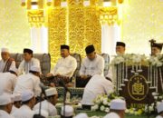 Peringatan Hari Jadi ke-451 Pemalang, Jama’ah Al Khidmah Gelar Haul Akbar di Pendopo