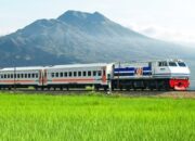 Jalur Stasiun Bumiayu Kembali Normal, KA Bangunkarta Berhasil Dievakuasi