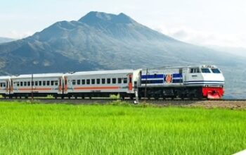 Jalur Stasiun Bumiayu Kembali Normal, KA Bangunkarta Berhasil Dievakuasi