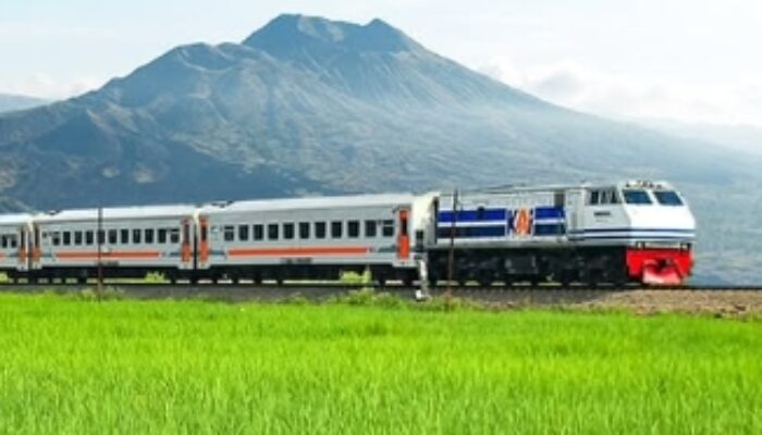 Jalur Stasiun Bumiayu Kembali Normal, KA Bangunkarta Berhasil Dievakuasi