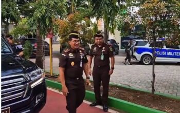 Sambangi Jeneponto, Kajati Sulsel Tekankan Profesionalitas dan Pelayanan Hukum Masyarakat