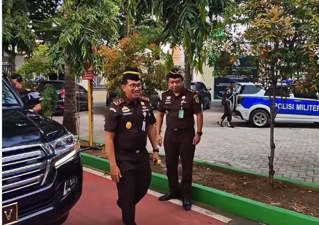 Sambangi Jeneponto, Kajati Sulsel Tekankan Profesionalitas dan Pelayanan Hukum Masyarakat
