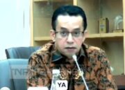 Rizal Bawazier Anggota Komisi VI DPR RI saat Rapat Dengar Pendapat bahas swasembada gula