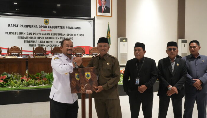 Evaluasi LKPJ 2025: OPD Pemalang Diminta Fokus Perbaikan Kinerja di 2026