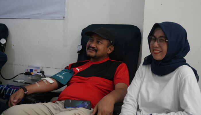 Stok Darah Menipis, PMI Pemalang Gelar Donor Darah Massal dan Cek Kesehatan Gratis