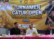 Piala Bupati Pemalang Cup 2026: Ajang Pencarian Bibit Muda Pecatur Berbakat