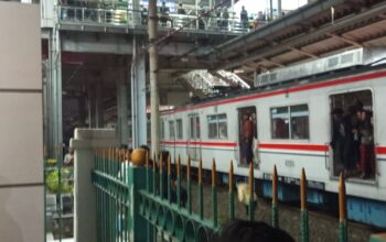 Teknologi TAA Dikeluarkan, Korlantas Polri Investigasi Kecelakaan Kereta di Bekasi Timur