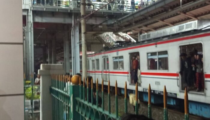 Teknologi TAA Dikeluarkan, Korlantas Polri Investigasi Kecelakaan Kereta di Bekasi Timur