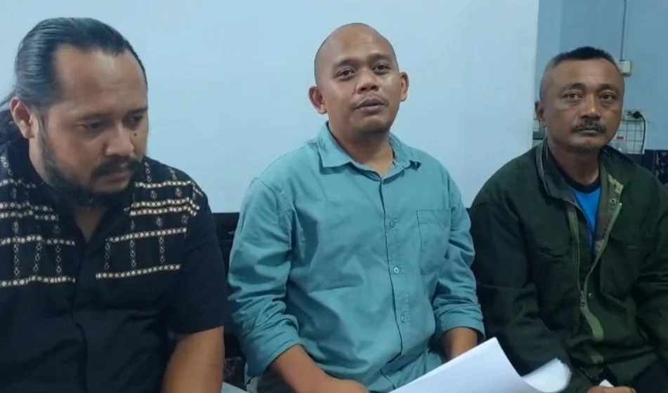 LBH Jong Java Fasilitasi Perdamaian Kades Sirangkang dengan Pihak FIF