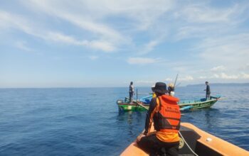 Pamit Melaut Warga Ujung Gagak Cilacap Diduga Jatuh di Perairan Samudera Hindia Selatan Nusakambangan