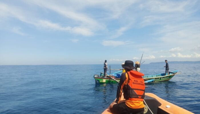 Pamit Melaut Warga Ujung Gagak Cilacap Diduga Jatuh di Perairan Samudera Hindia Selatan Nusakambangan