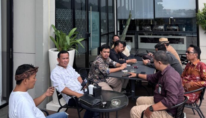 Matangkan Persiapan Muscab II, Panitia DPC Peradi Pemalang Tekankan Marwah Profesi