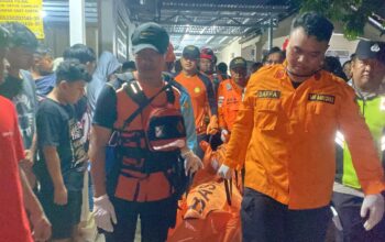 Innalillahi Korban Jatuh di Sungai Pelus Banyumas Ditemukan Meninggal Dunia