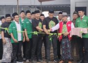 Perkuat Kemandirian Ekonomi, PW Ansor Jateng Resmikan Lahan Pertanian BUMA di Pulosari Pemalang