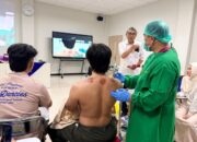 Antusiasme Tinggi Warnai Workshop Bekam Medis Mahasiswa FK UMP